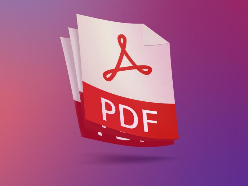 конвертер DWFX в PDF