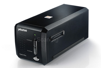 Эта версия 8 программного обеспечения для сканирования от Lasersoft Imaging, похоже, дала свое имя новой серии сканеров от Plustek