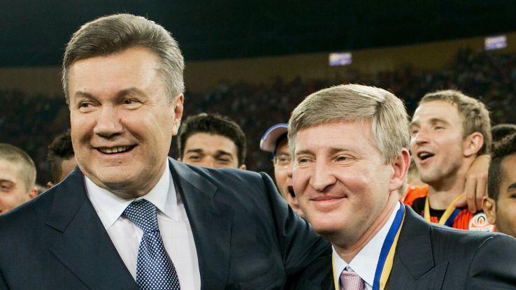 Пасля з'яўлення Манафорта, Януковіч пачаў нават прычэсвацца, як яго саветнік