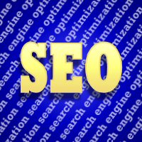 SEO ( пошукавая аптымізацыя ) - гэта працэс аптымізацыі сайта, каб паказаць яго высокім удзельнікам ключавых слоў (Google, Yahoo, Bing і г