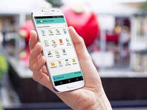 Mobilny klient 1C „Mobi-S” na Androidzie został zaprojektowany do ukończenia   praca pracownika   którzy nie są na stałe w biurze, którego głównym miejscem pracy są punkty sprzedaży detalicznej, biura klientów i samochody do spedycji towarów