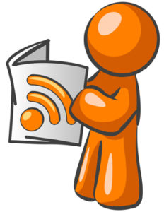 RSS, co oznacza Really Simple Syndication, rozpowszechnia często aktualizowane informacje, takie jak posty na blogach, nagłówki wiadomości, audio lub wideo